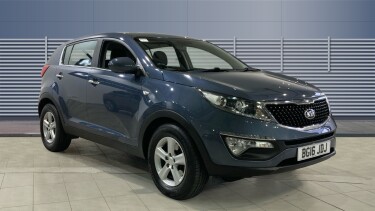 Kia Sportage 1.7 CRDi ISG 1 5dr Diesel Estate